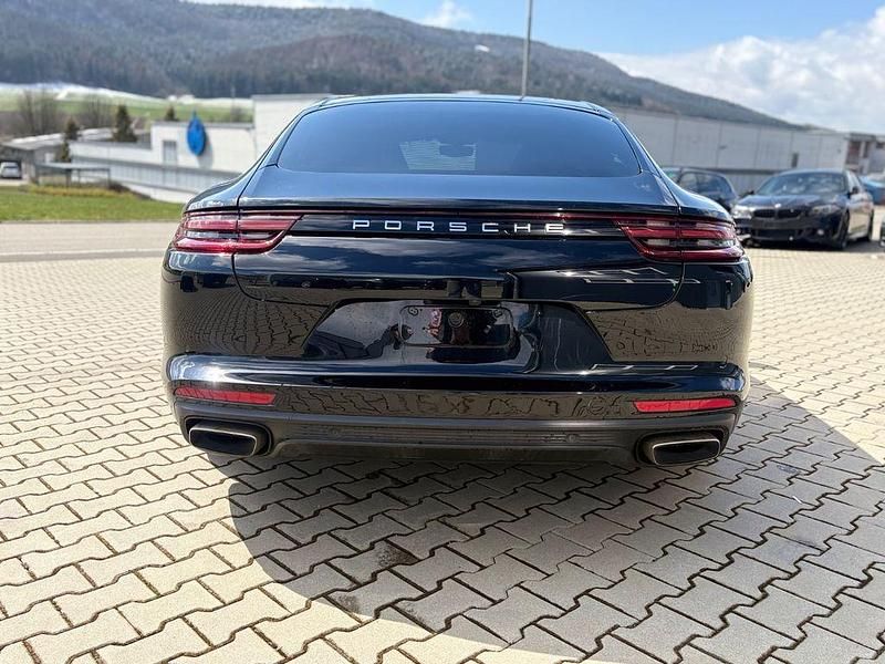 Gebraucht Porsche Panamera 4 330 PS (242 kW) 2018 Schwarz Limousine