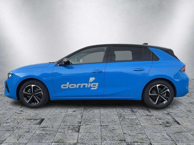 Gebraucht Opel Astra 131 PS (96 kW) 2025 Athletik blau (metlallic) Limousine
