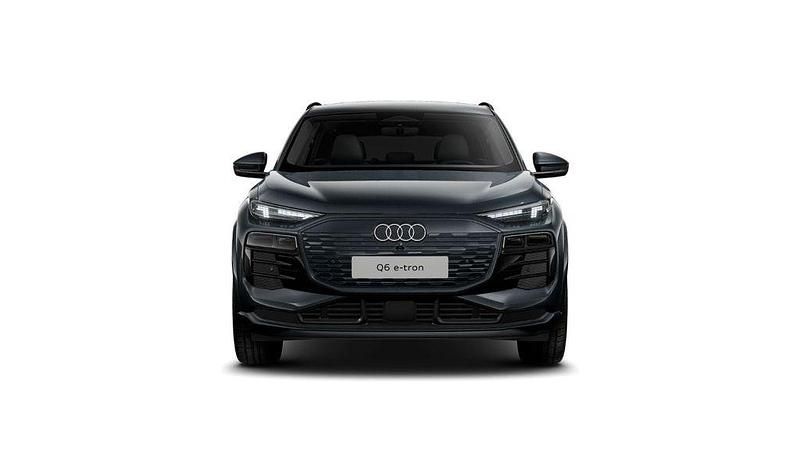 Gebraucht Audi Q6 e-tron Performance 225 kW (306 PS) 2025 Manhattangrau SUV