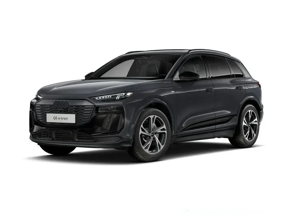 Gebraucht Audi Q6 e-tron Performance 225 kW (306 PS) 2025 Magnetgrau SUV