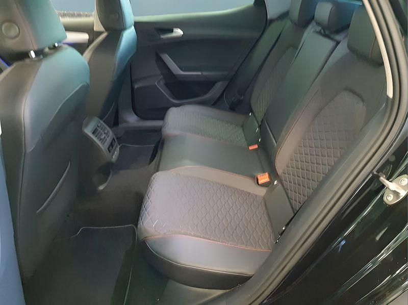 Gebraucht Seat Leon FR 150 PS (110 kW) 2020 Schwarz Kleinwagen