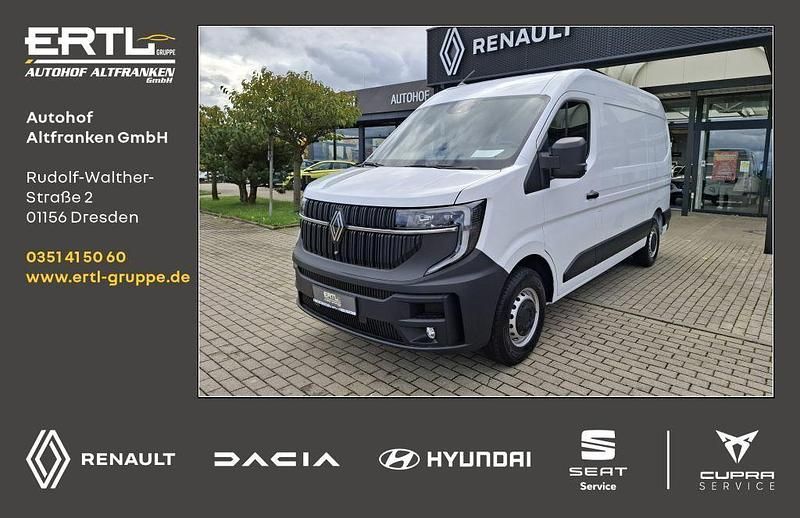 Gebraucht 2025 Renault Master Van | 35.590 € (Etwas zu teuer) - Bild 1/3