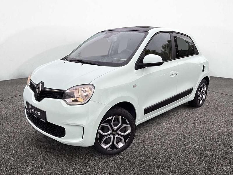 Pistaziengrün Gebraucht 2019 Renault Twingo LIMITED Kleinwagen | 9.890 € (Fairer Preis) - Bild 1/4