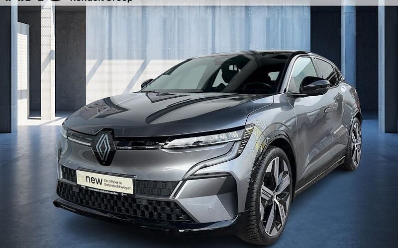 Gebraucht Renault Megane E-Tech Iconic 160 kW (218 PS) 2022 Grau Limousine