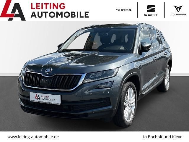 Grau Gebraucht 2019 Skoda Kodiaq Style SUV | 29.945 € (Fairer Preis) - Bild 1/4