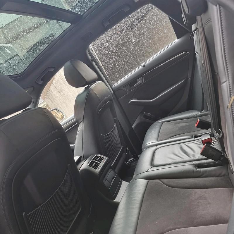 Gebraucht Audi SQ5 313 PS (230 kW) 2015 Schwarz SUV