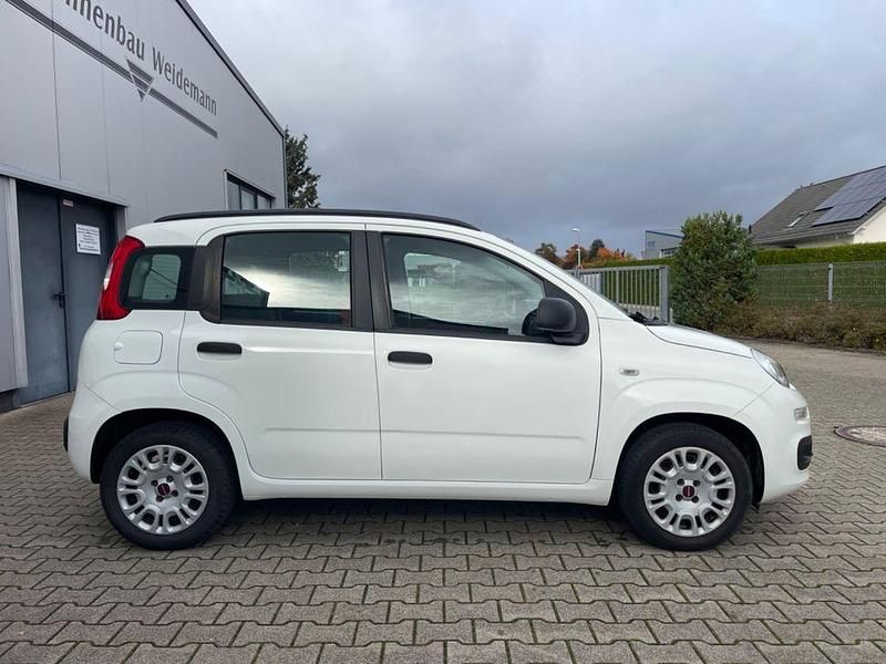 Gebraucht Fiat Panda 69 PS (50 kW) 2014 Weiß Kleinwagen