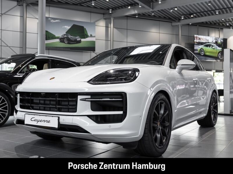 Weiß Neu 2024 Porsche Cayenne SUV | 140.640 € (Teuer) - Bild 1/4