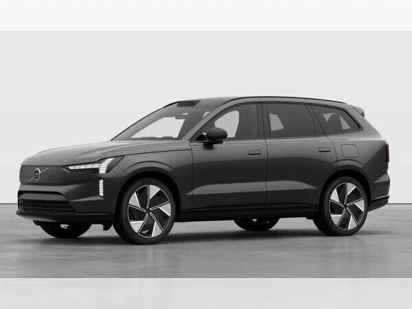 Grau (platinum grey / metallic) Neu 2025 Volvo EX90 Performance SUV | 90.900 € (Superpreis) - Bild 1/4