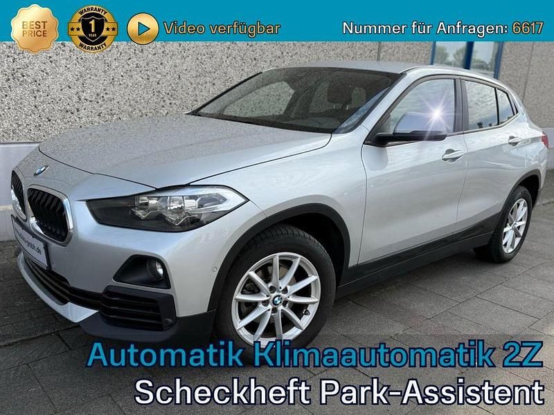 Silber Gebraucht 2019 BMW X2 Advantage SUV | 14.999 € (Fairer Preis) - Bild 1/4