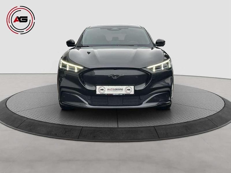 Gebraucht Ford Mustang 351 PS (258 kW) 2022 Dark matter gray SUV