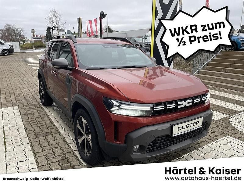 Gebraucht Dacia Duster Journey 143 PS (105 kW) 2025 SUV