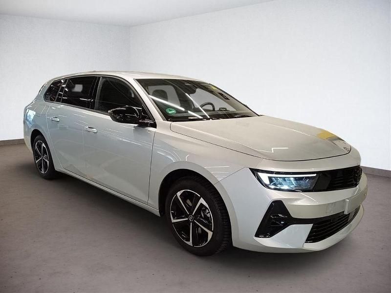 Gebraucht Opel Astra 131 PS (96 kW) 2024 Silber Kombi