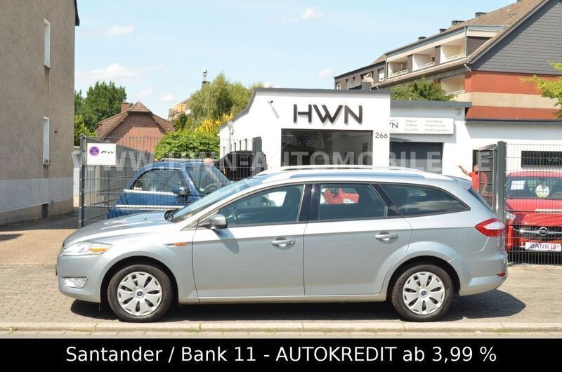 Grau Gebraucht 2010 Ford Mondeo Trend Limousine | 7.990 € (Etwas zu teuer) - Bild 1/4
