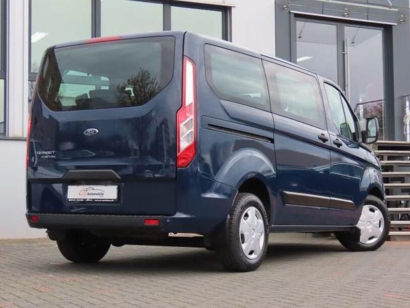 Gebraucht Ford Transit Custom 131 PS (96 kW) 2023 Blau Van / Kleinbus