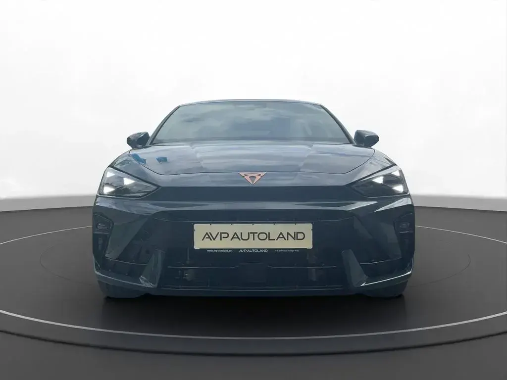 Neu Cupra Leon VZ 272 PS (200 kW) 2026 Blau Limousine