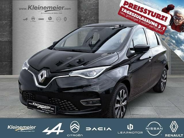 Gebraucht Renault Zoe Evolution 100 kW (136 PS) 2024 Sternenschwarz Kleinwagen