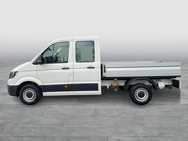 Neu VW Crafter 140 PS (102 kW) 2026 Weiss Van