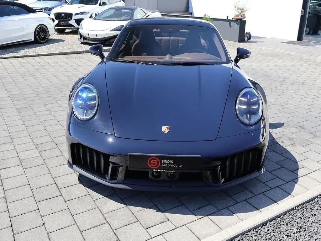 Gebraucht Porsche 911 Carrera GTS 541 PS (397 kW) 2025 Blau Limousine