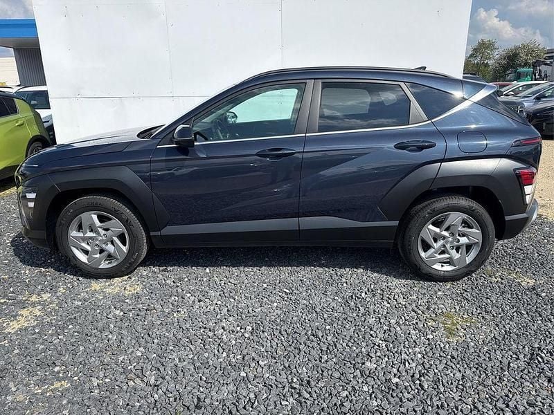 Neu Hyundai Kona Premium 137 PS (100 kW) 2026 Denim blue pearl tn6 SUV