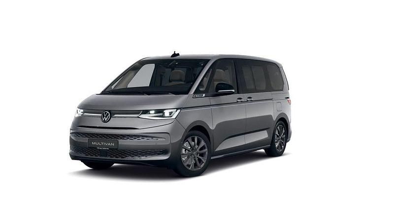 Second-hand VW Multivan Style 245 CP (180 kW) 2025 Gri Monovolum