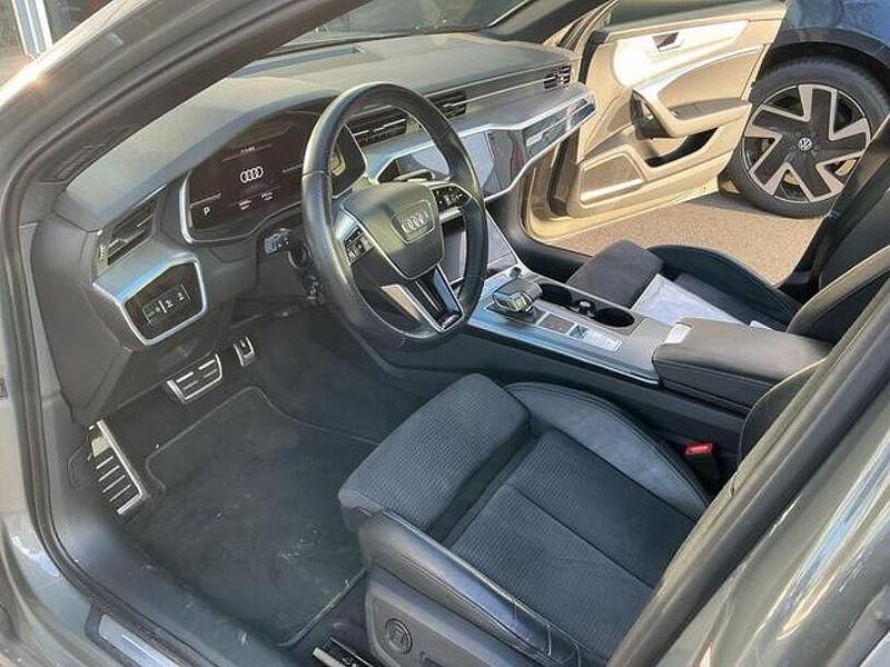 Gebraucht Audi S6 Ambiente 344 PS (253 kW) 2023 Chronosgrau metallic Limousine