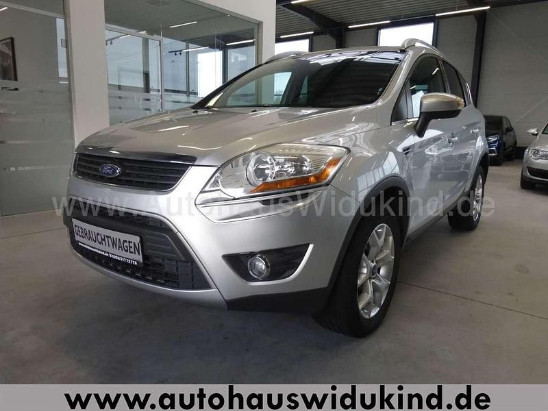 Silber Gebraucht 2011 Ford Kuga Trend SUV | 7.490 € (Fairer Preis) - Bild 1/3