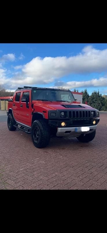 Gebraucht Hummer H2 398 PS (292 kW) 2008 SUV