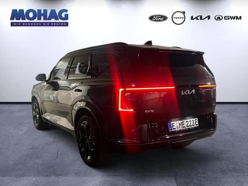 Gebraucht Kia EV5 GT-Line 160 kW (218 PS) 2026 Grau SUV
