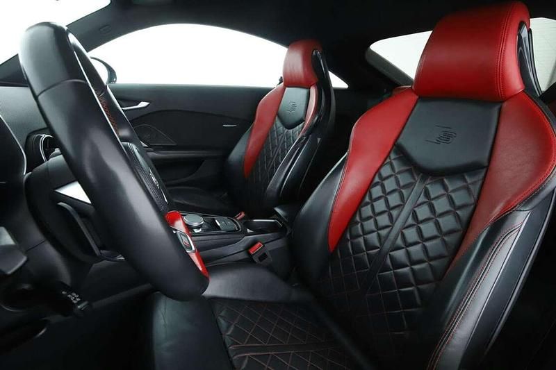 Gebraucht Audi TT Competition 184 PS (135 kW) 2018 Coupé