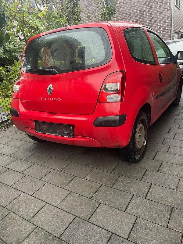 Gebraucht 2008 Renault Twingo Authentique Kleinwagen | 1.100 € (Superpreis) - Bild 1/3