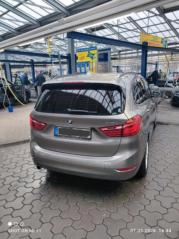 Gebraucht BMW 218 150 PS (110 kW) 2017 Grau Kombi
