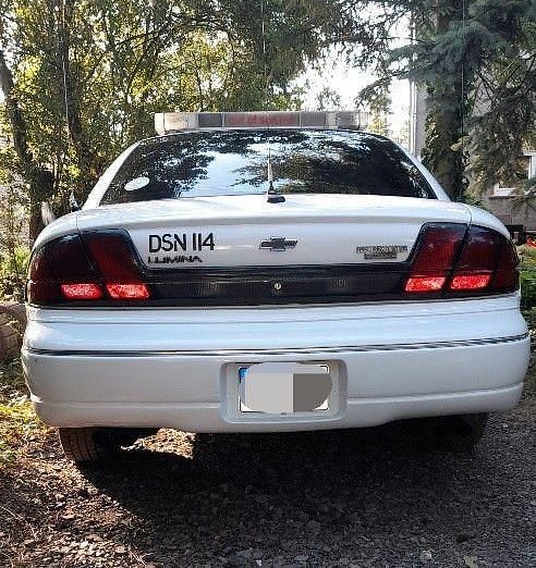 Gebraucht Chevrolet Lumina 210 PS (154 kW) 1998 Weiß Limousine