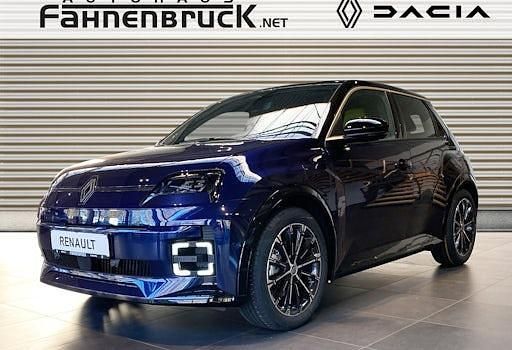 Neu Renault R5 Urban 89 kW (122 PS) 2025 Grün Kleinwagen