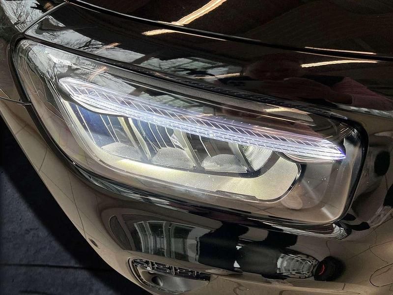 Gebraucht Mercedes GLB220 Advanced 190 PS (139 kW) 2024 Schwarz SUV