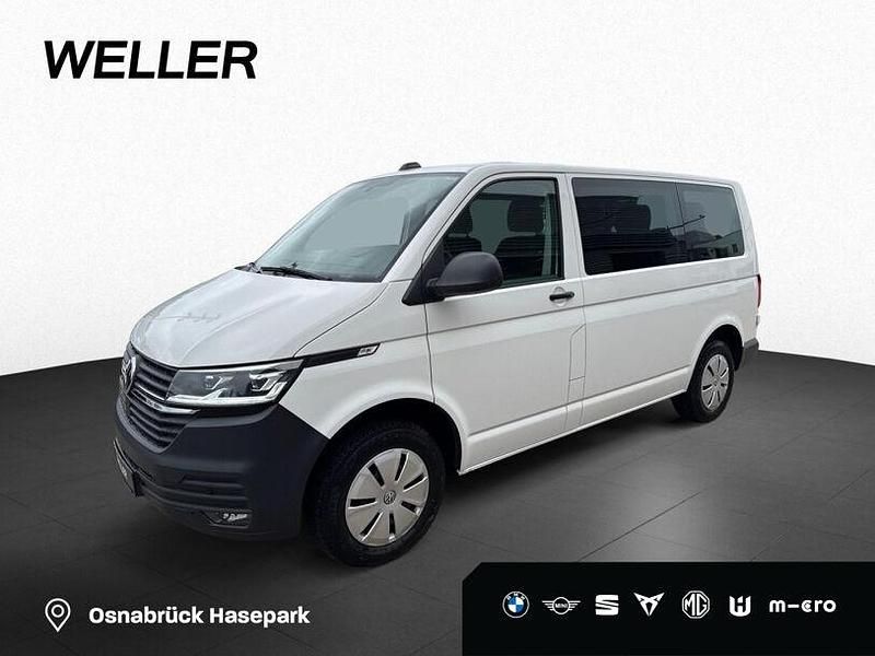 Weiß Gebraucht 2020 VW T6.1 Van | 32.950 € - Bild 1/4