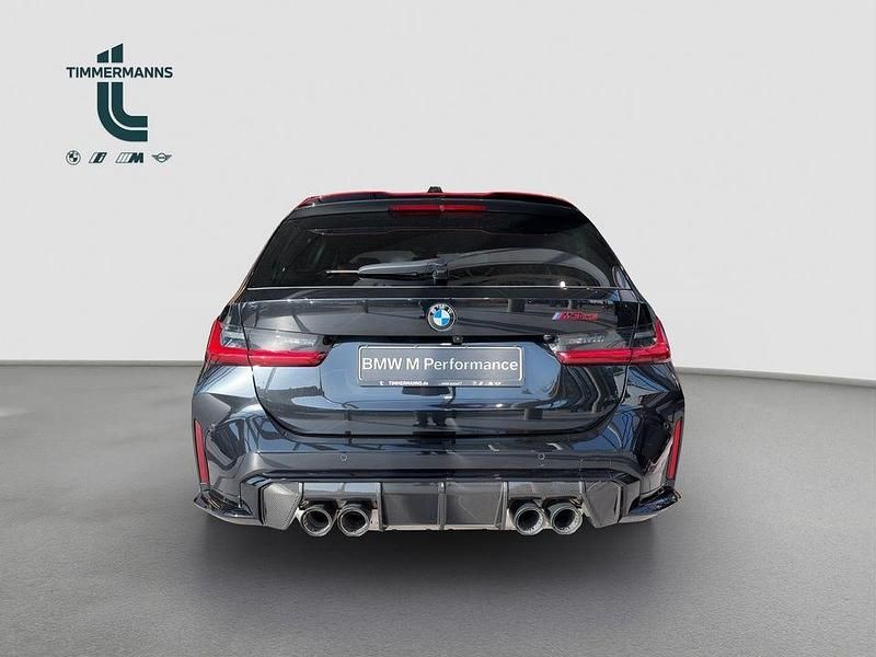 Neu BMW M3 Performance 551 PS (405 kW) 2025 Schwarz Kombi