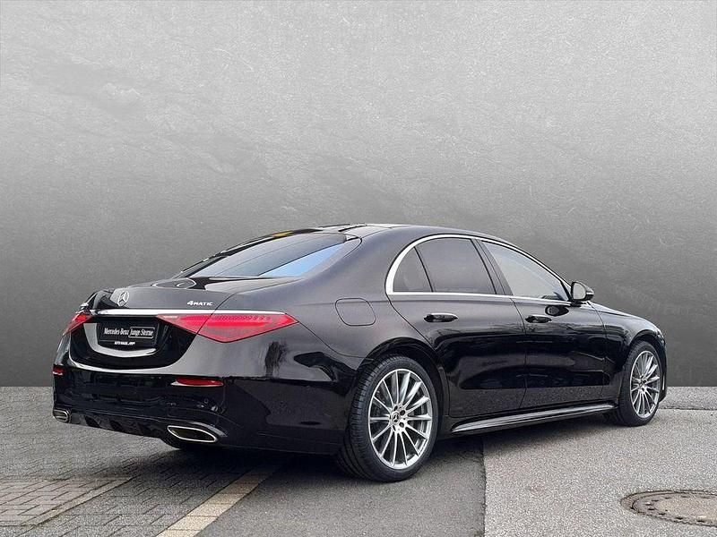 Gebraucht Mercedes S580 AMG line 367 PS (269 kW) 2022 Andere Limousine