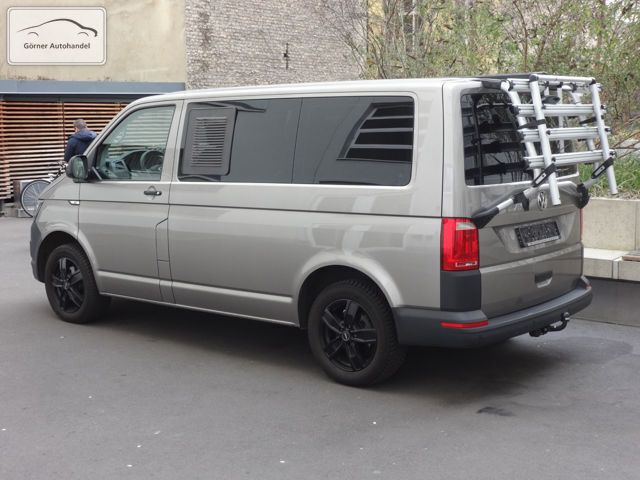 Gebraucht VW T6 150 PS (110 kW) 2018 Beige metallic Van