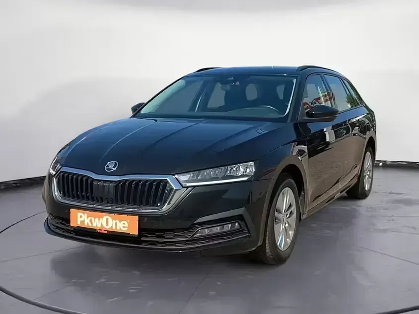 Gebraucht Skoda Octavia 150 PS (110 kW) 2022 Limousine
