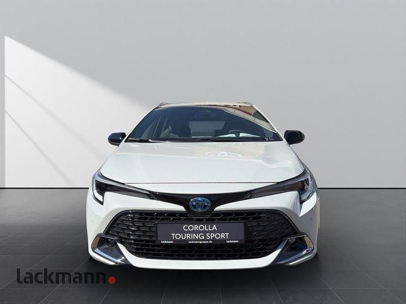 Gebraucht Toyota Corolla 141 PS (103 kW) 2025 Grau Kombi