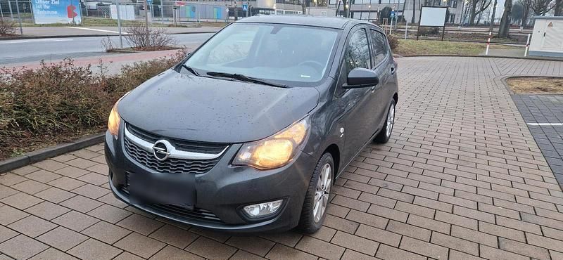 Gebraucht Opel Karl 75 PS (55 kW) 2017 Grau Kleinwagen