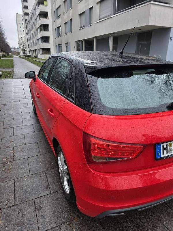 Gebraucht Audi A1 Sportback S-Line 86 PS (63 kW) 2014 Kleinwagen