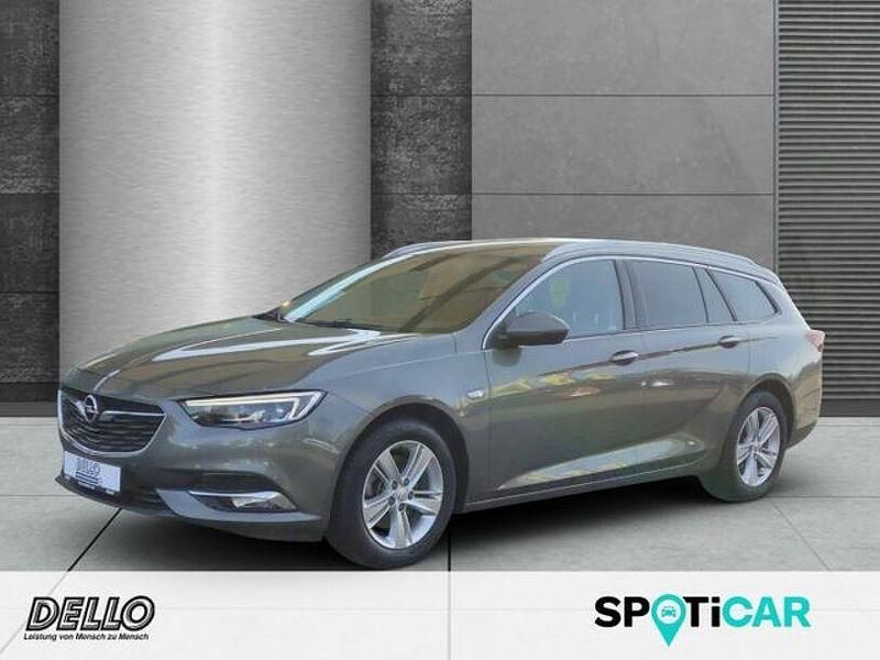 Gebraucht Opel Insignia Innovation 165 PS (121 kW) 2017 Grau Kombi