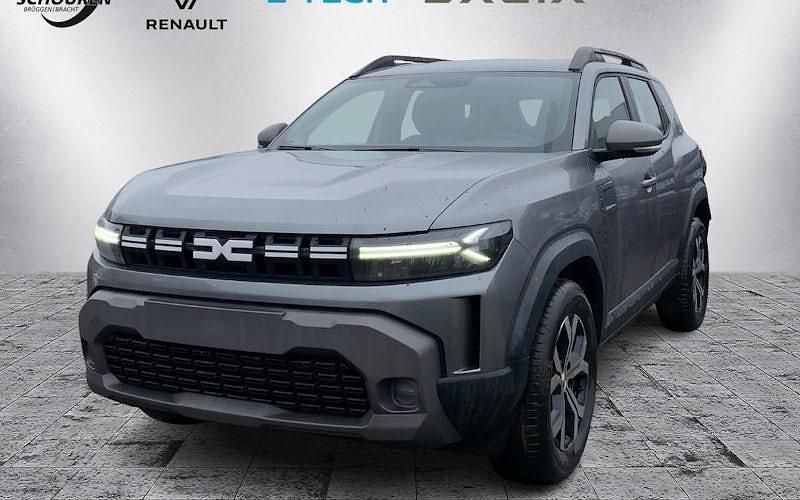Grau Neu 2025 Dacia Duster Expression SUV | 24.360 € (Guter Preis) - Bild 1/4