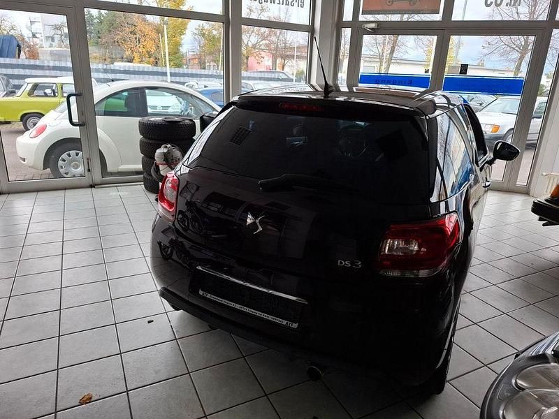 Gebraucht DS Automobiles DS3 So Chic 82 PS (60 kW) 2017 Violett Kleinwagen