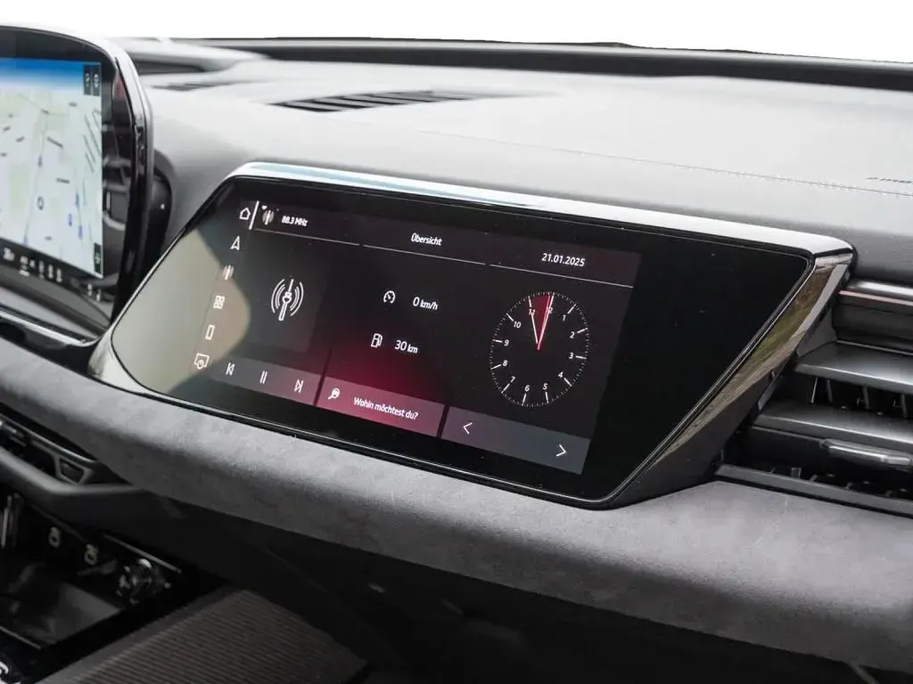 Gebraucht Audi S5 Ambiente 367 PS (269 kW) 2025 Gletscherweiss Limousine