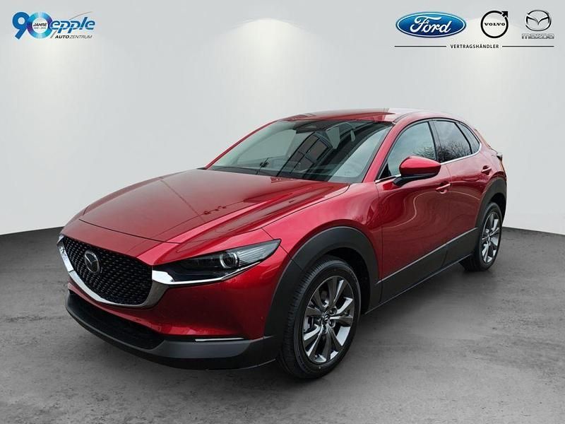 Soul red crystal Neu 2025 Mazda CX-30 Exclusive-Line SUV | 35.990 € - Bild 1/4