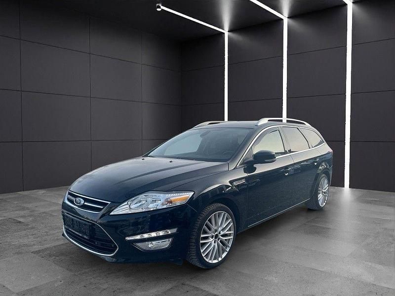 Gebraucht Ford Mondeo Titanium 200 PS (147 kW) 2012 Schwarz Limousine