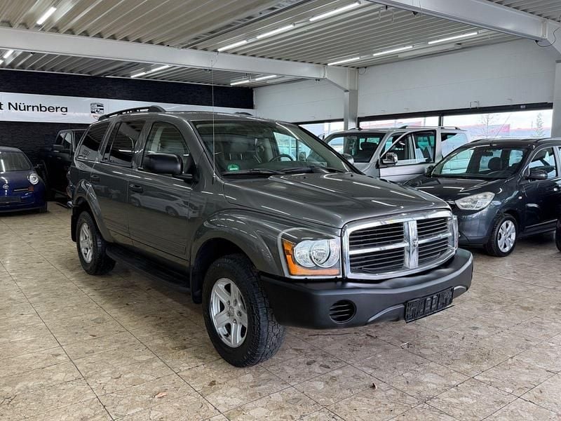 Gebraucht Dodge Durango 340 PS (250 kW) 2005 Grau SUV